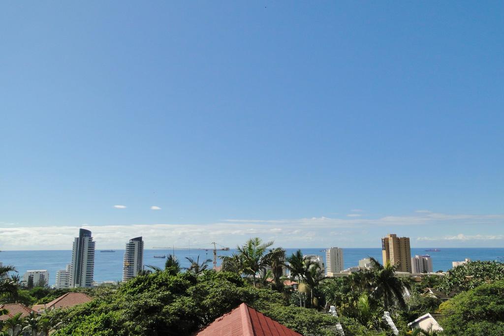 Umbrella Tree B&B Durban Exterior foto